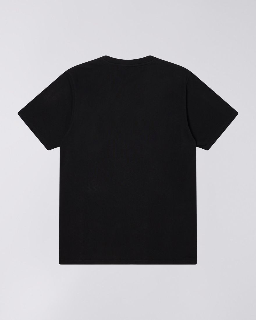 EDWIN Black Beetle T-Shirt
