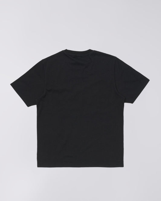 EDWIN Black Wizard T-Shirt