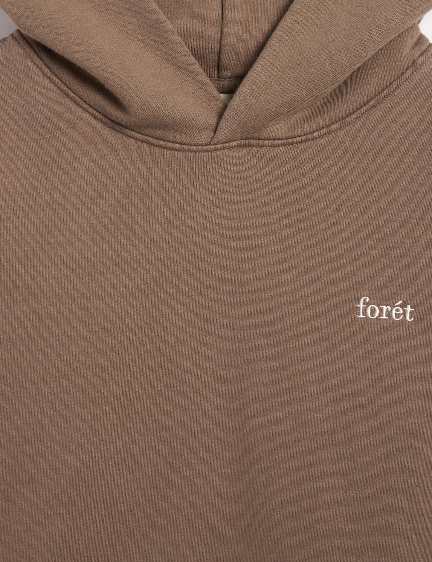 Forét Stone Noon Hooded Sweatshirt
