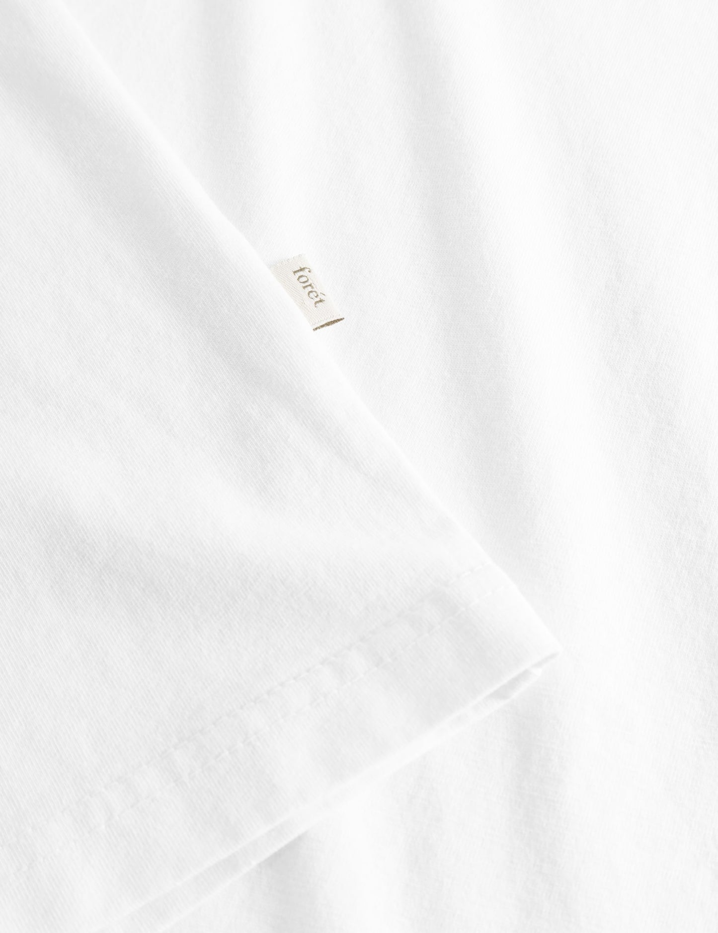 Forét White Amber T-Shirt