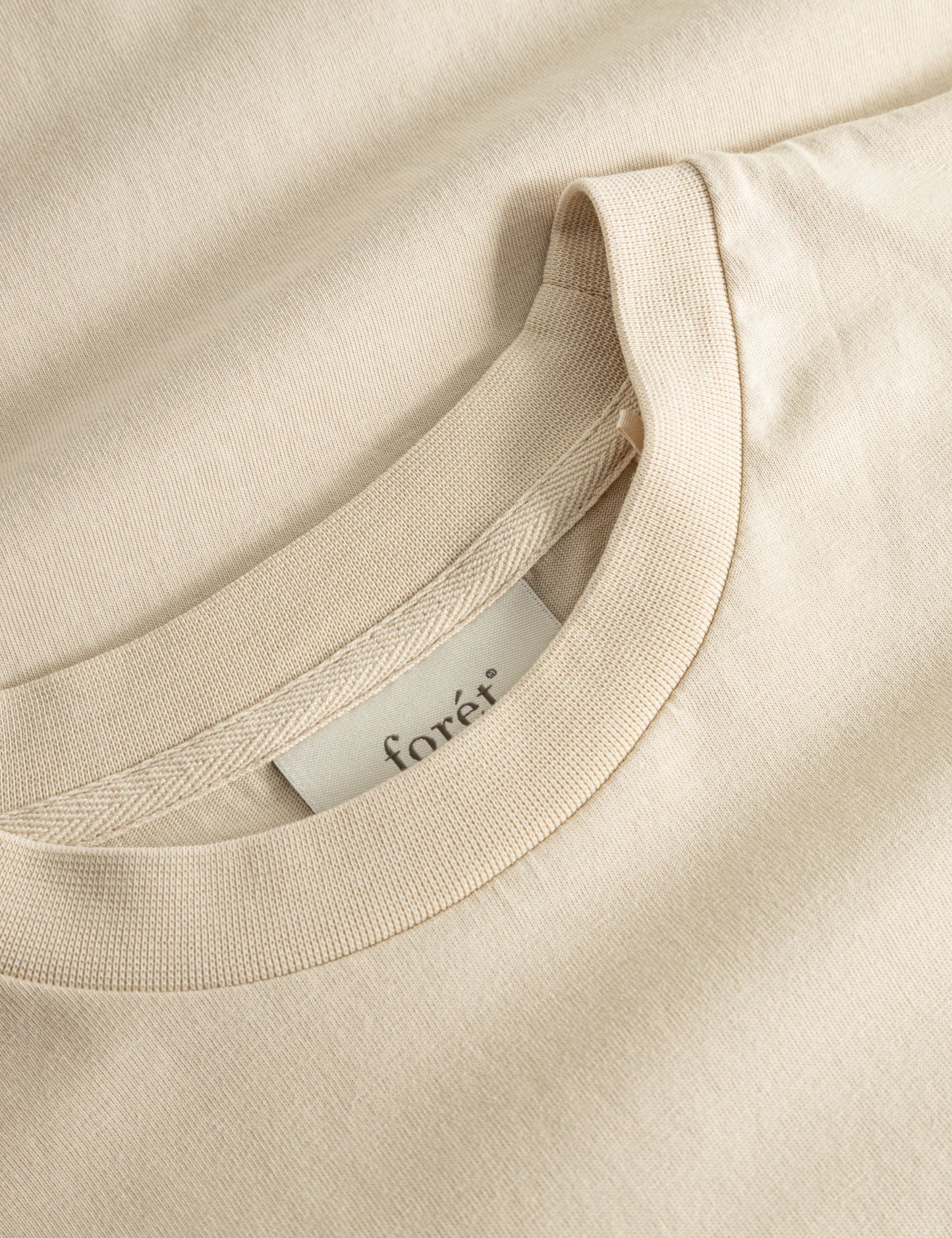 Forét Oat Turn T-Shirt