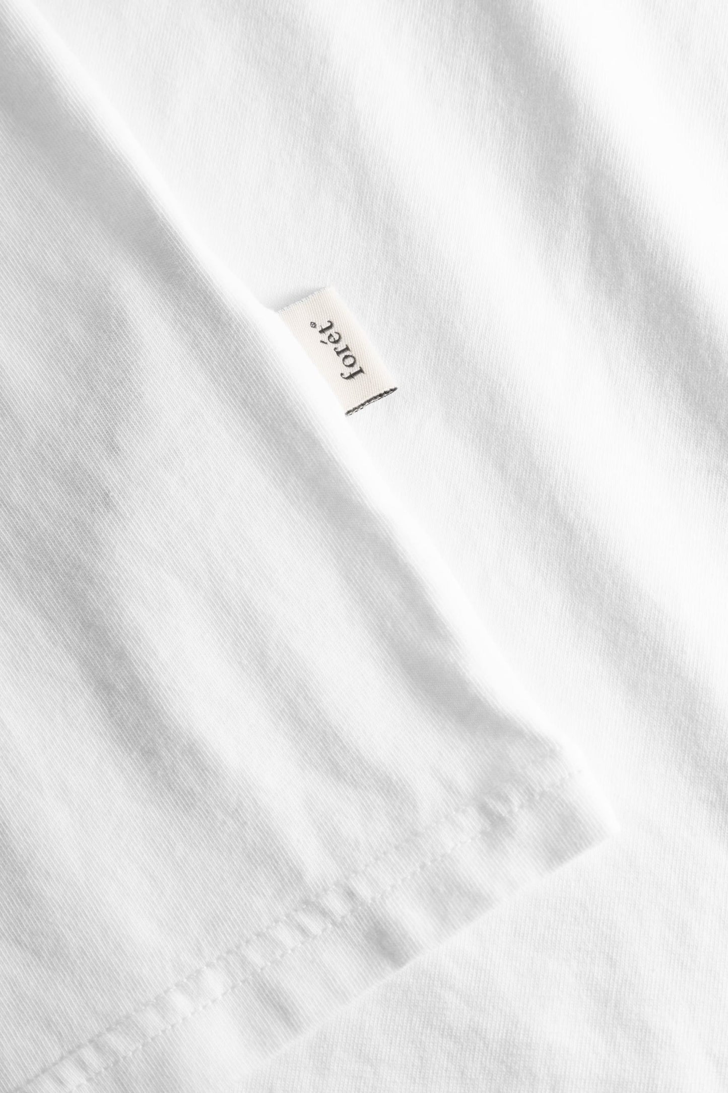Forét White Ocean T-Shirt