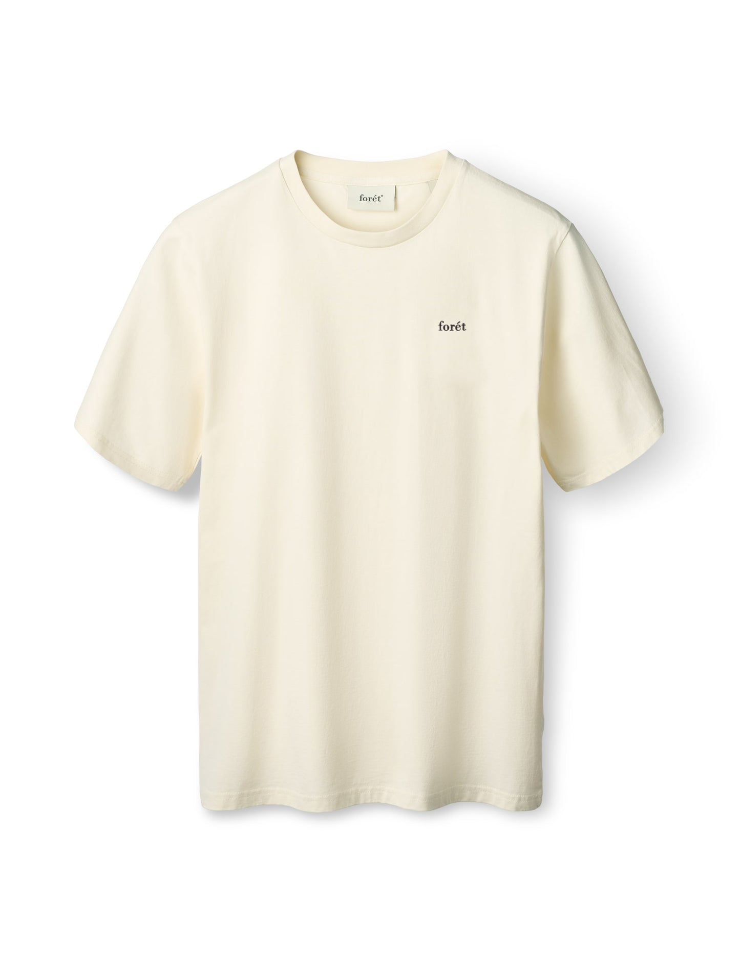 Forét Cloud Abode Embroidery T-Shirt