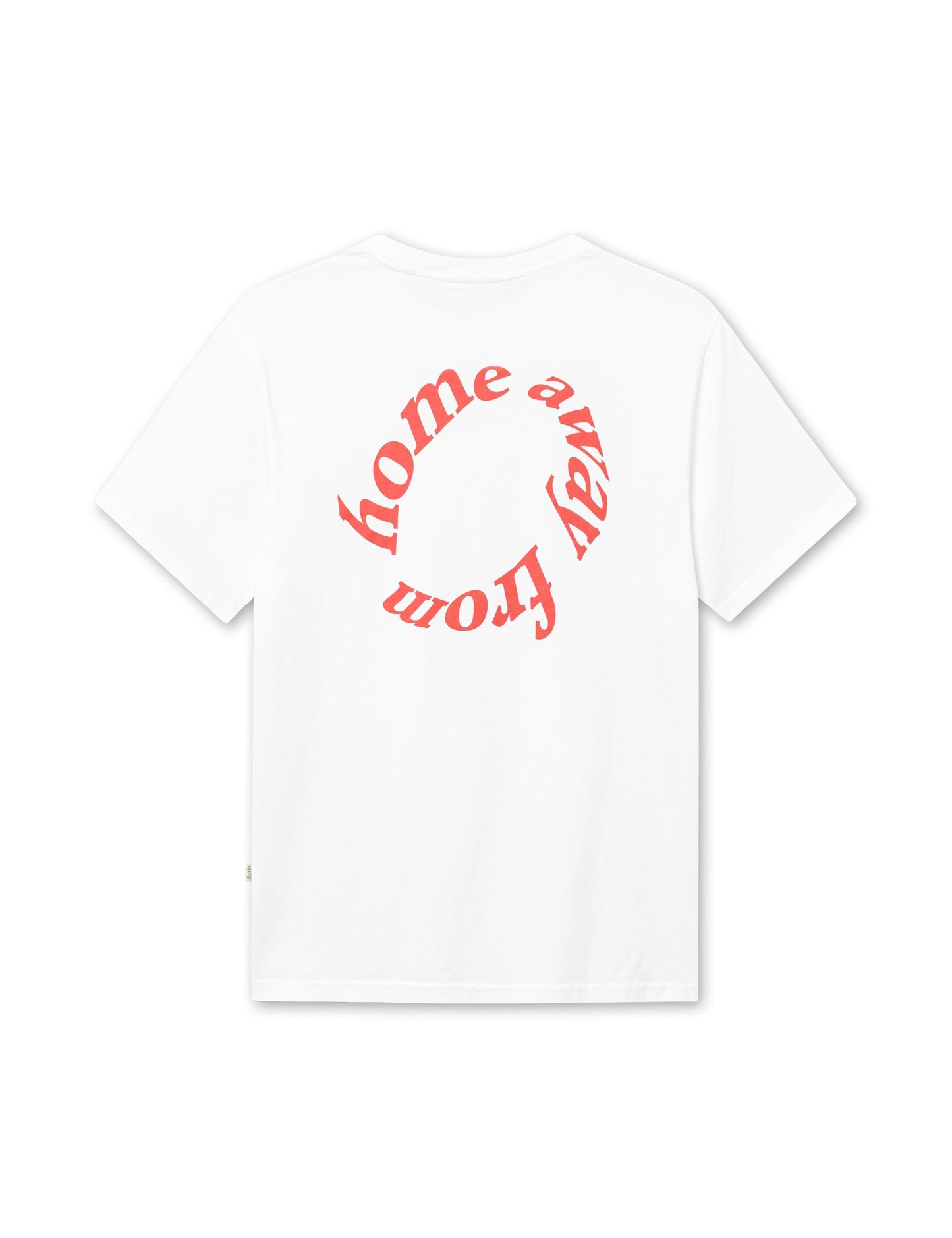 Forét White Turn T-Shirt