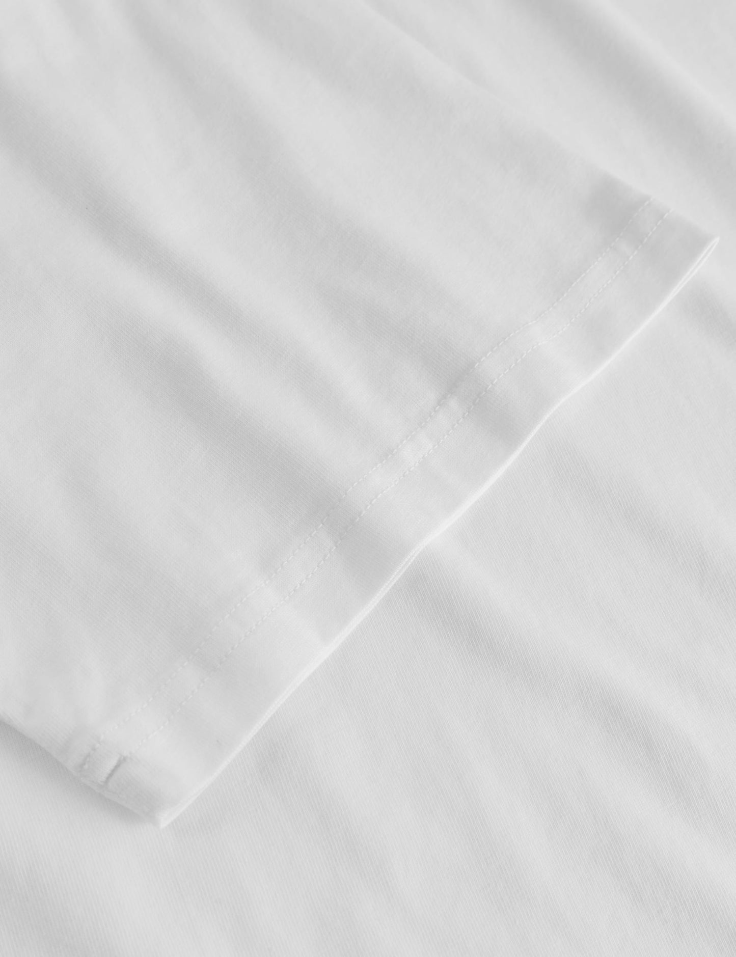 Forét White Still T-Shirt