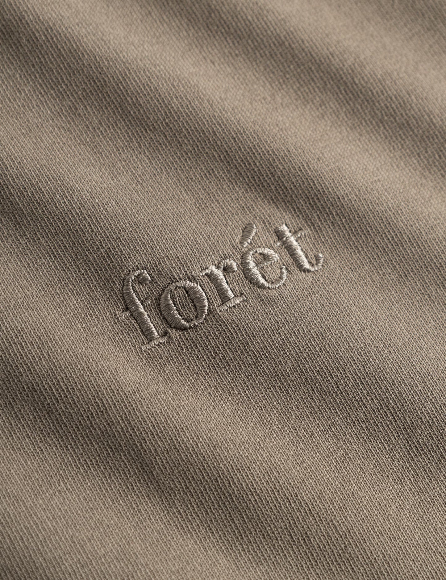 Forét Cold Brown Oak T-Shirt