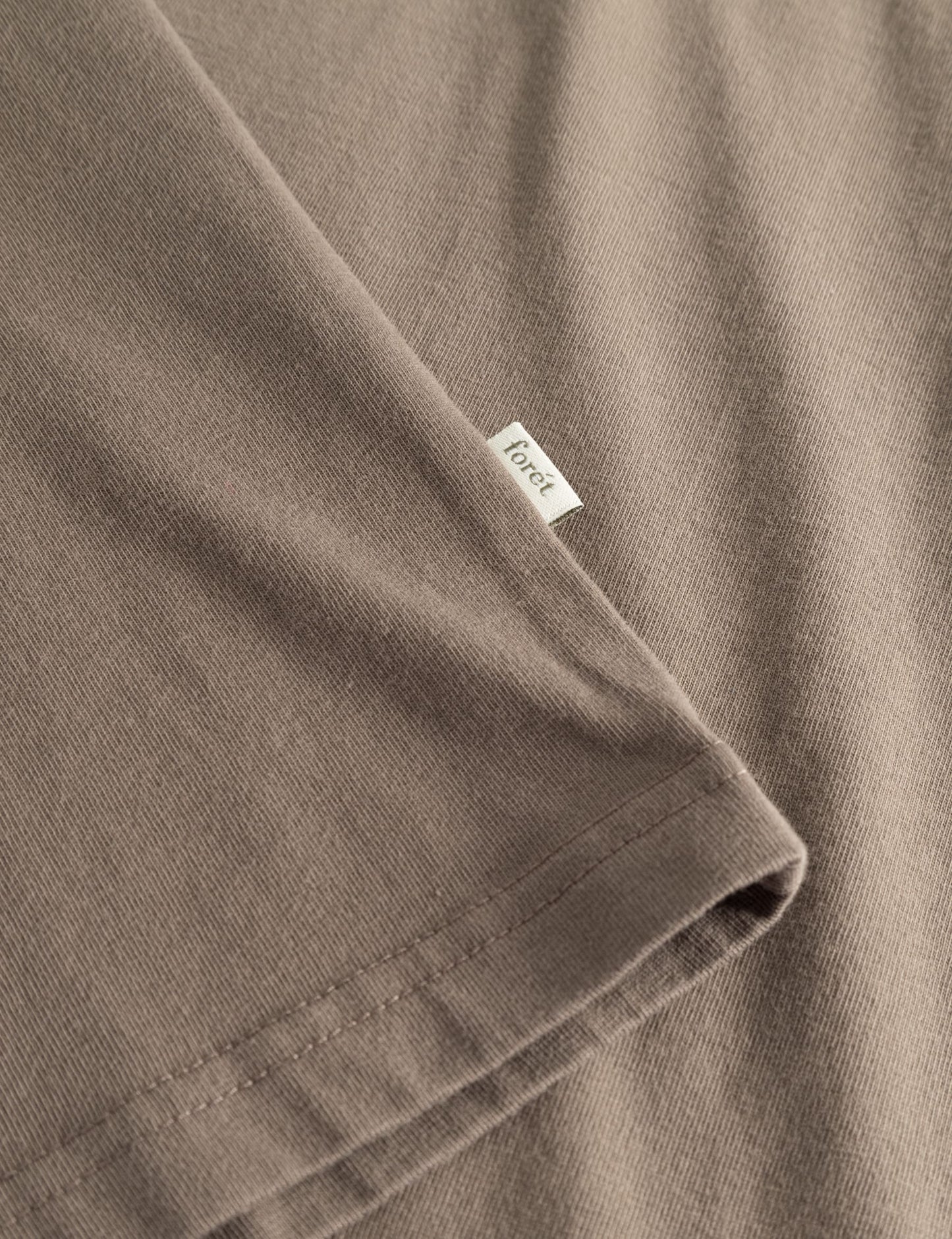 Forét Cold Brown Amber T-Shirt