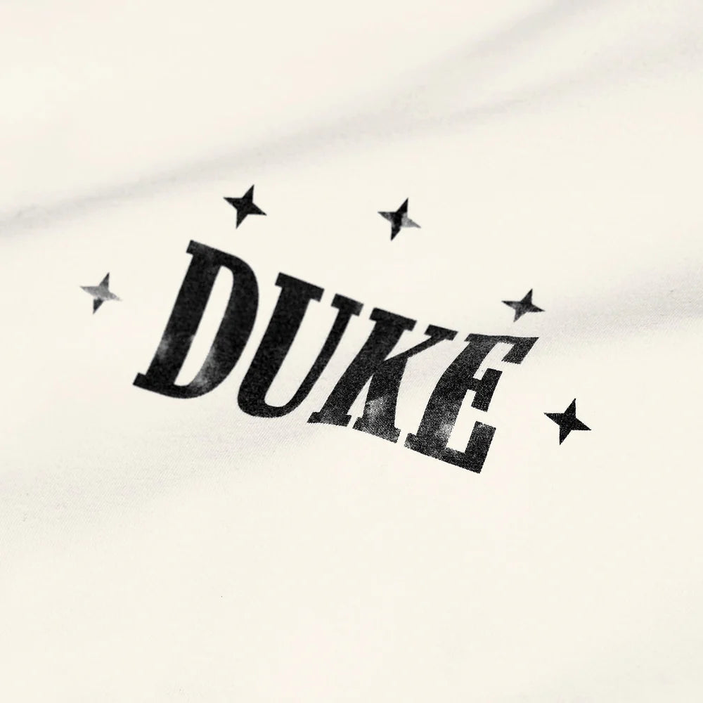 Duke + Dexter Vintage White Duke Plus T-Shirt