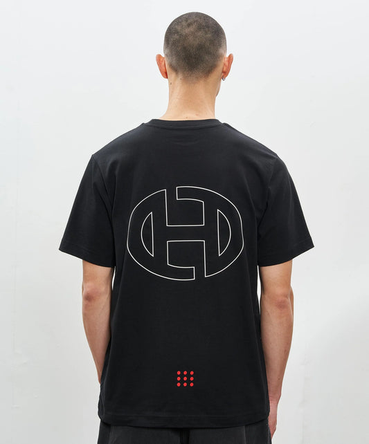 Hidden Hideout Black Zest Tee