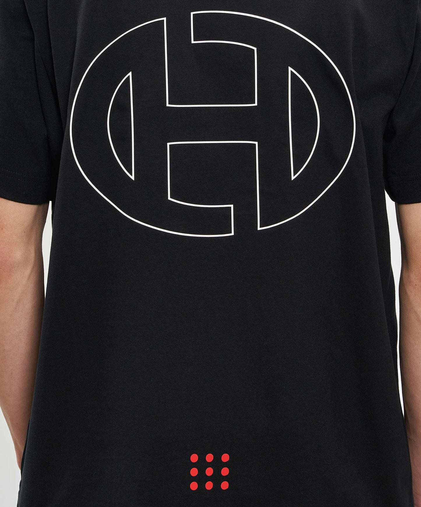 Hidden Hideout Black Zest Tee