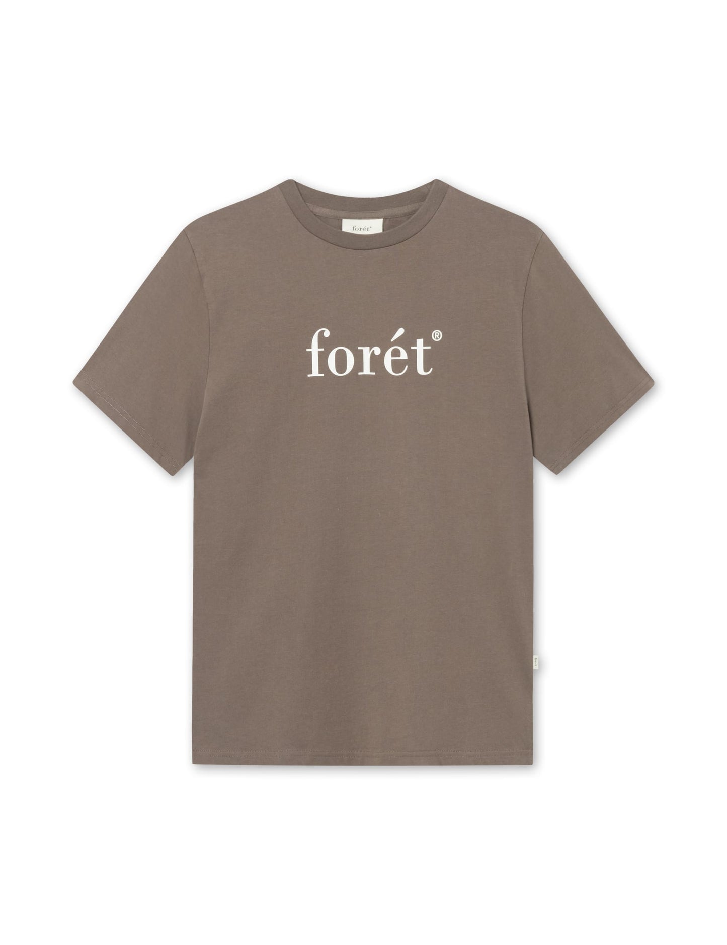 Forét Cold Brown Amber T-Shirt