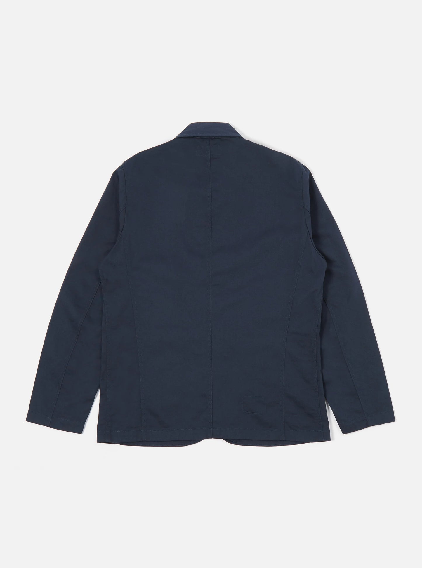 Universal Works Navy Bakers Jacket