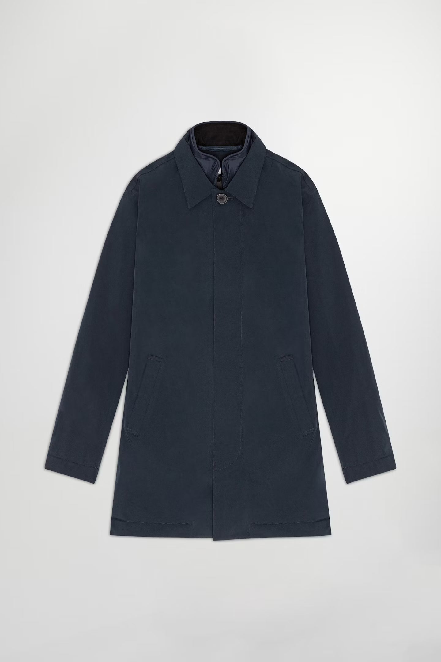 NN.07 Navy Blake Jacket