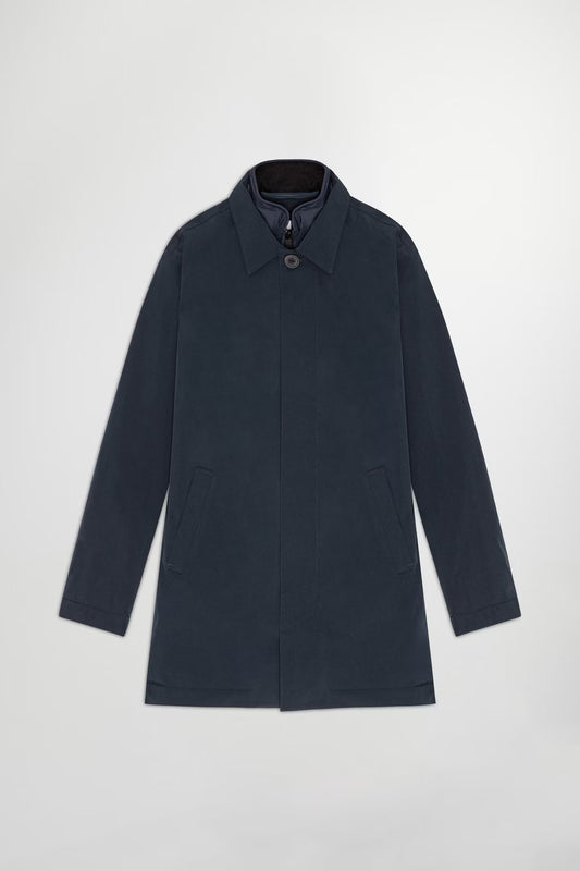 NN.07 Navy Blake Jacket