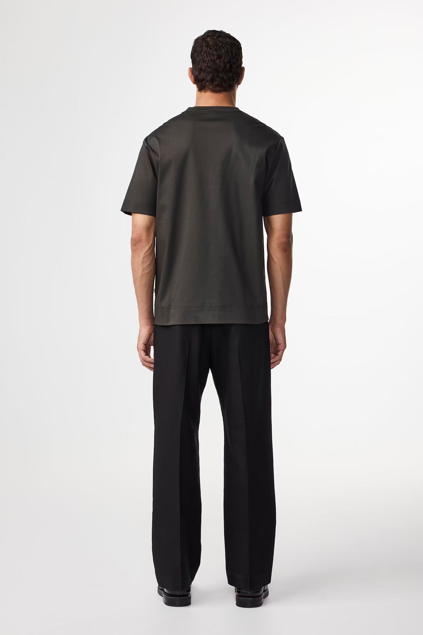 NN.07 Dark Green Pedro T-Shirt