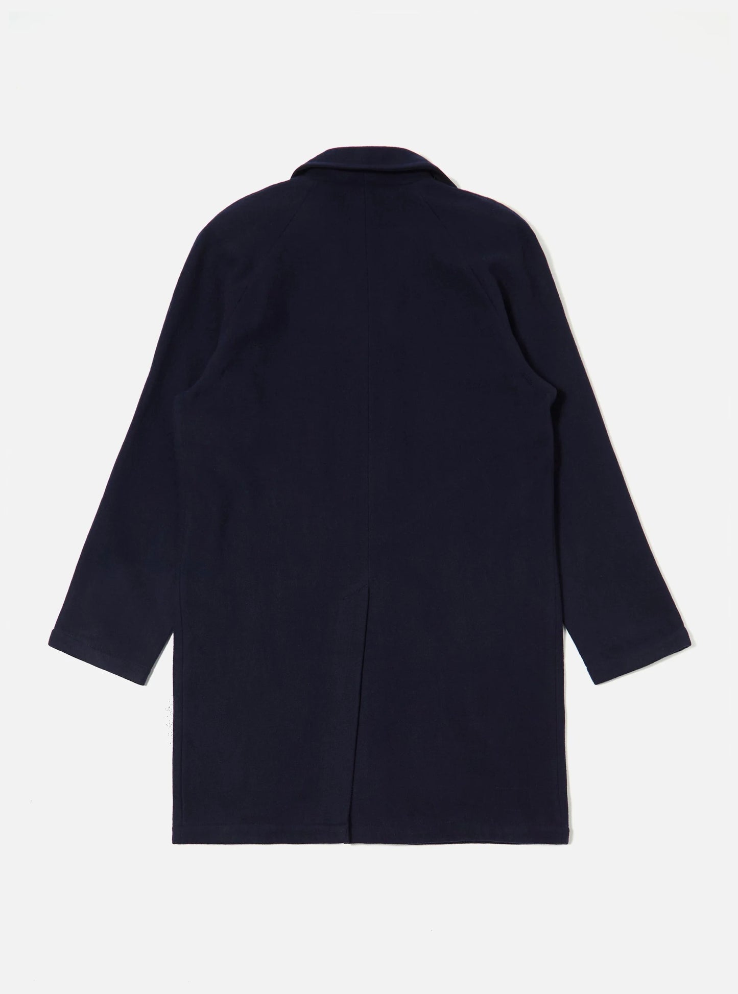 Universal Works Navy Mowbray Manhatten Coat