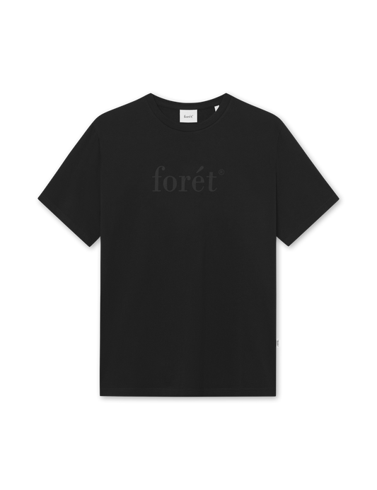 Forét Black Amber T-Shirt