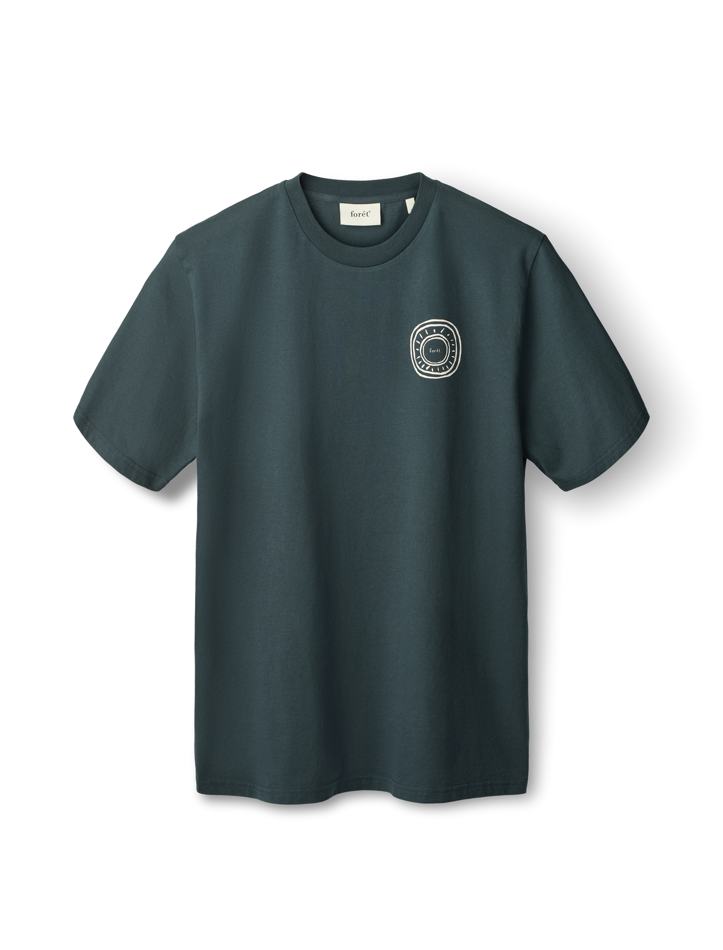 Forét Navy Nova T-Shirt