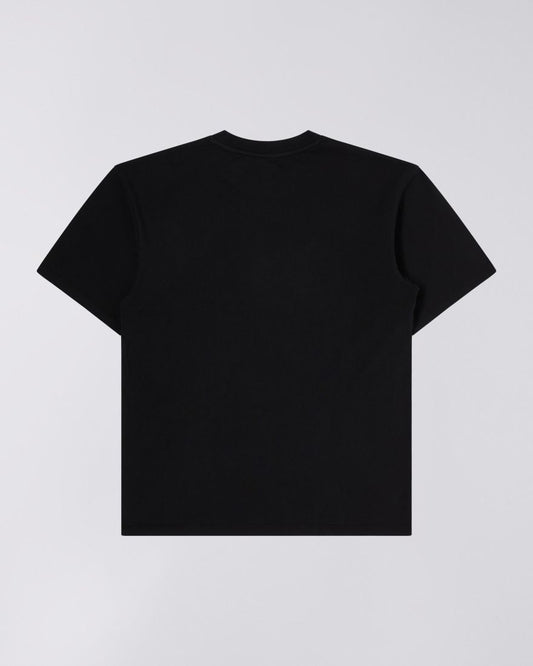 EDWIN Black Sunset On MT Fuji T-Shirt