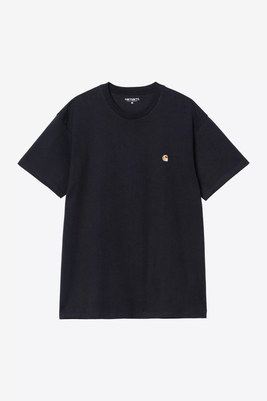 Carhartt WIP Dark Navy Chase T-Shirt