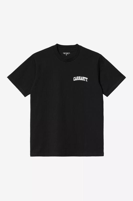 Carhartt Black University Script T-Shirt