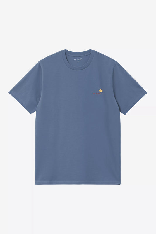 Carhartt WIP Sorrent American Script T-Shirt