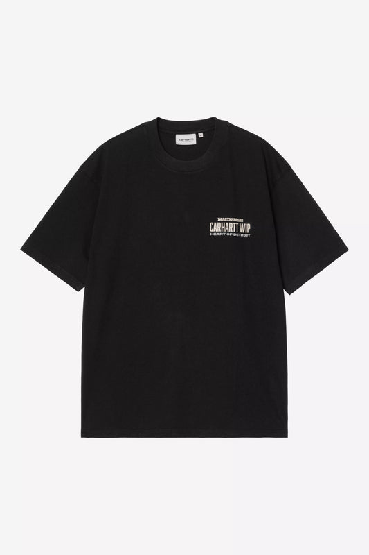 Carhartt WIP Black Arcan T-Shirt