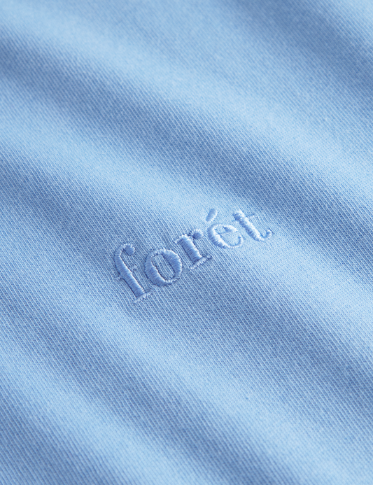 Forét Light Blue Oak T-Shirt