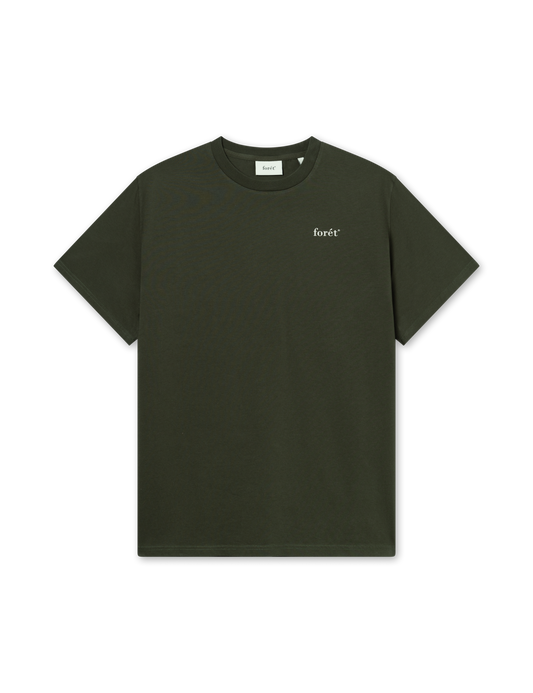 Forét Green Ocean T-Shirt