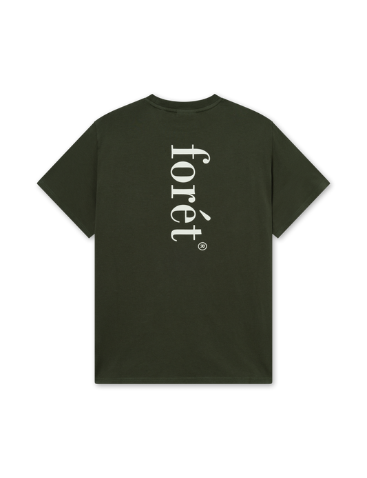 Forét Green Ocean T-Shirt