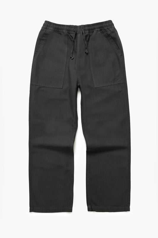 Service Works Black Chef Pant