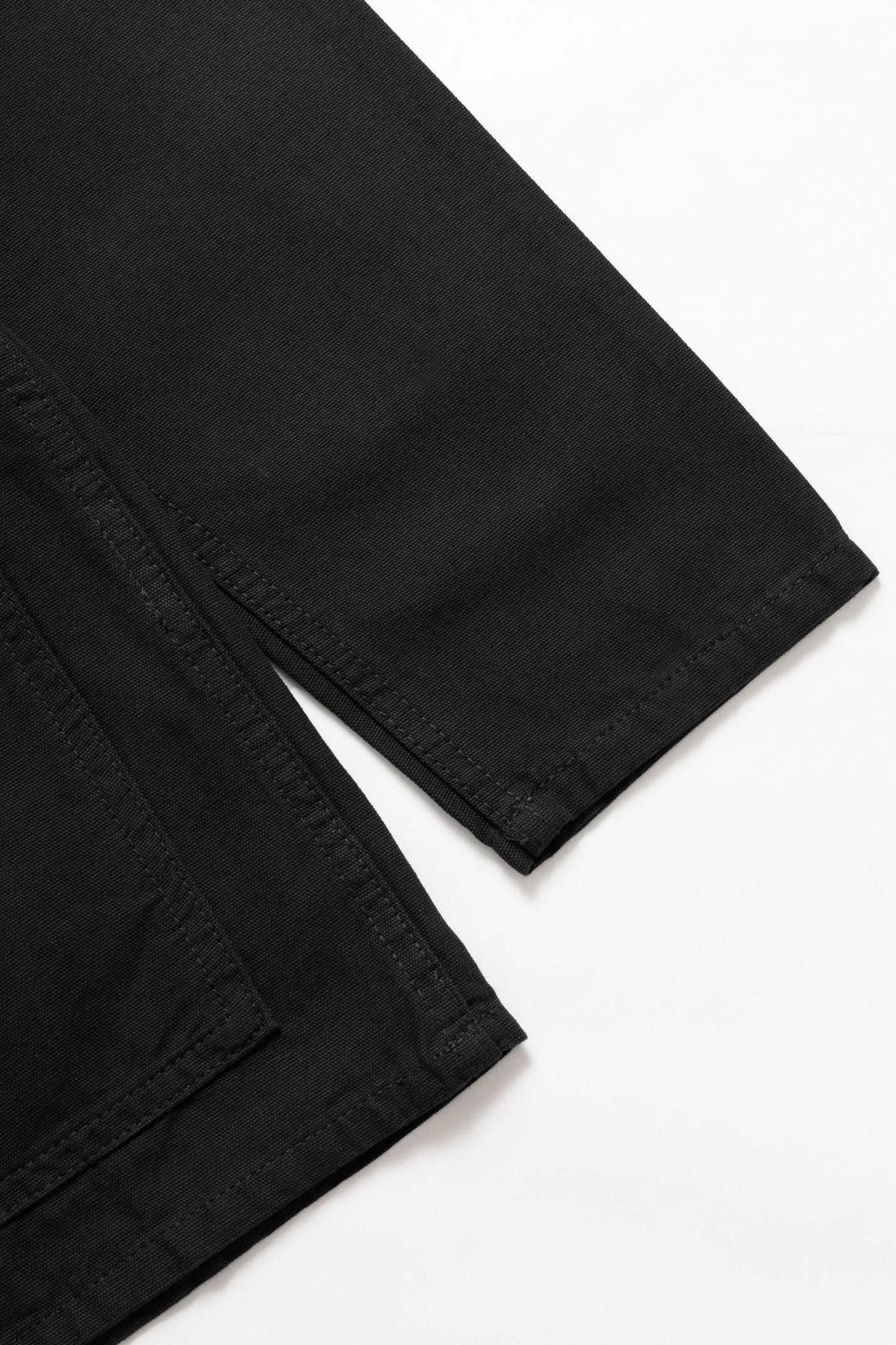 Service Works Black Classic Chore Jacket