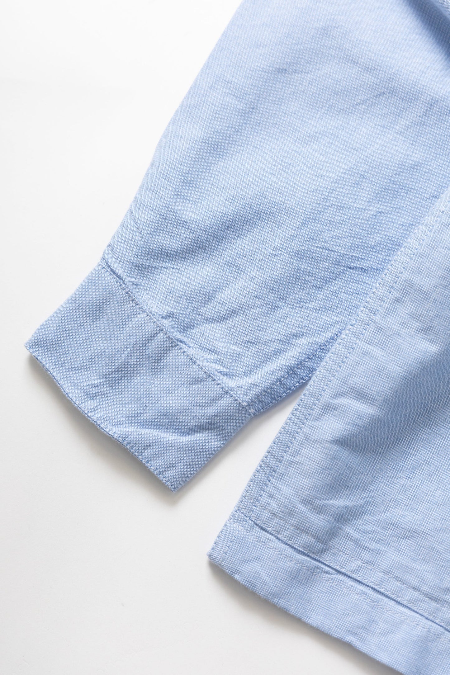 Service Works Oxford Blue Waiter Shirt