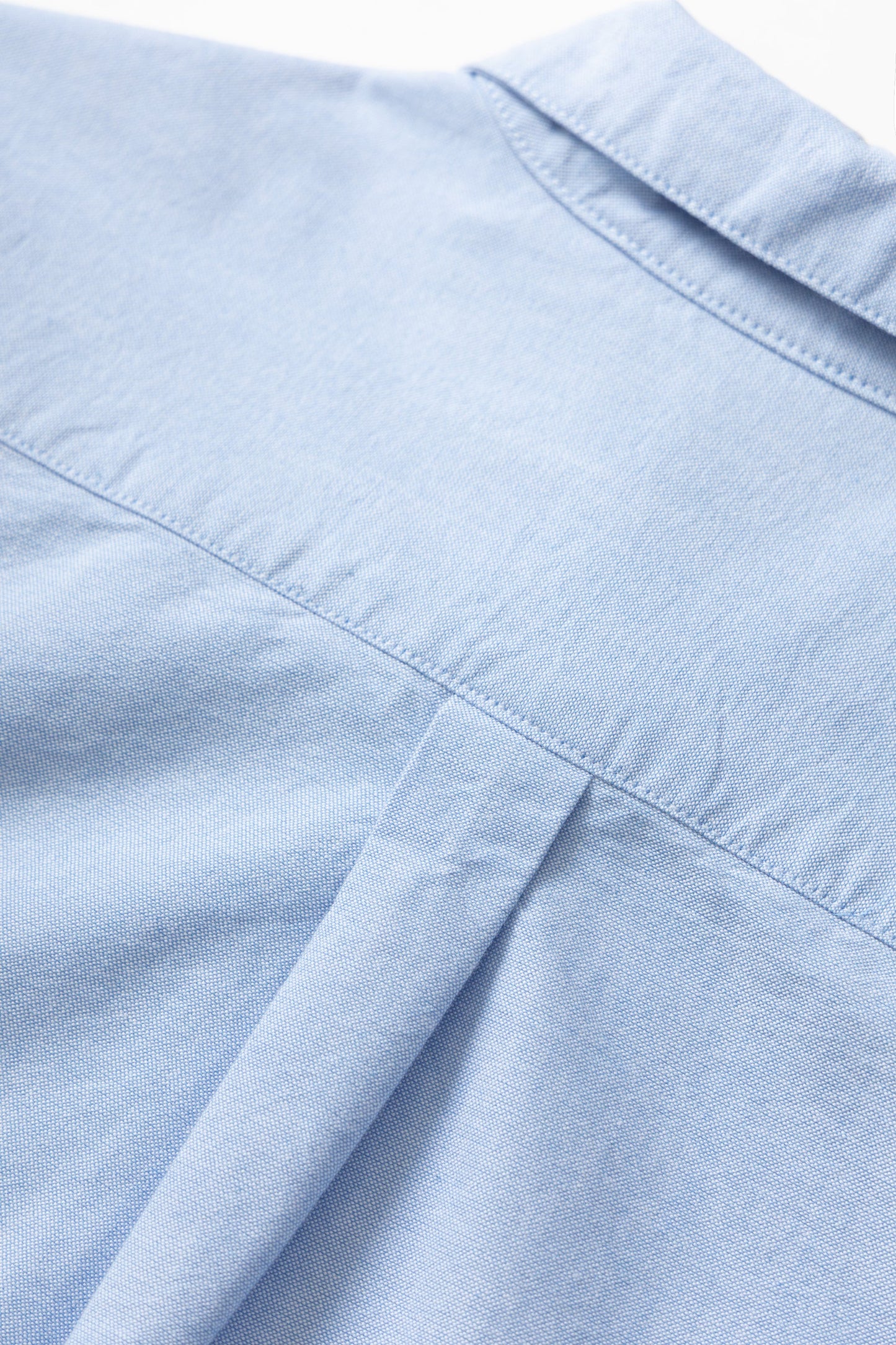 Service Works Oxford Blue Waiter Shirt