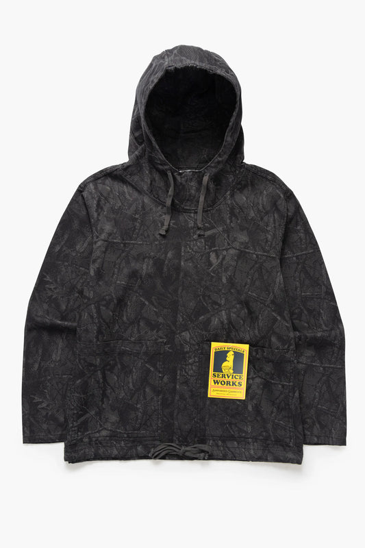 Service Works Xerox Camo Market Smock