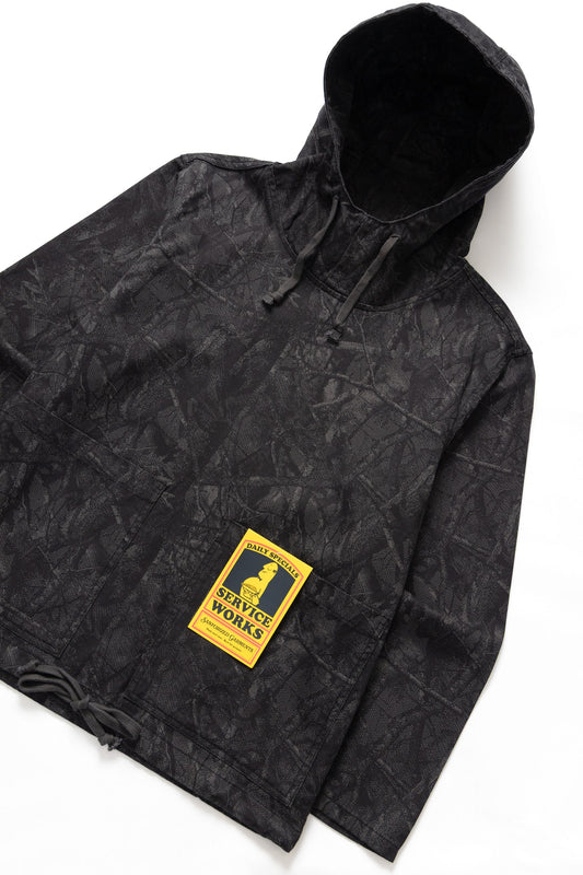 Service Works Xerox Camo Market Smock