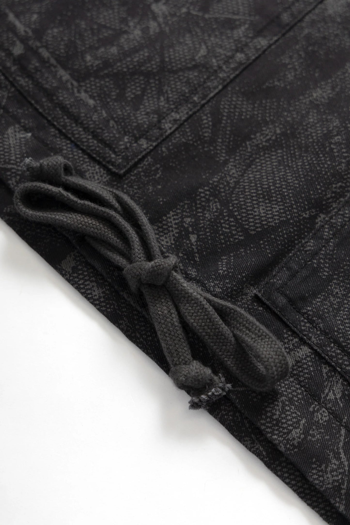 Service Works Xerox Camo Market Smock