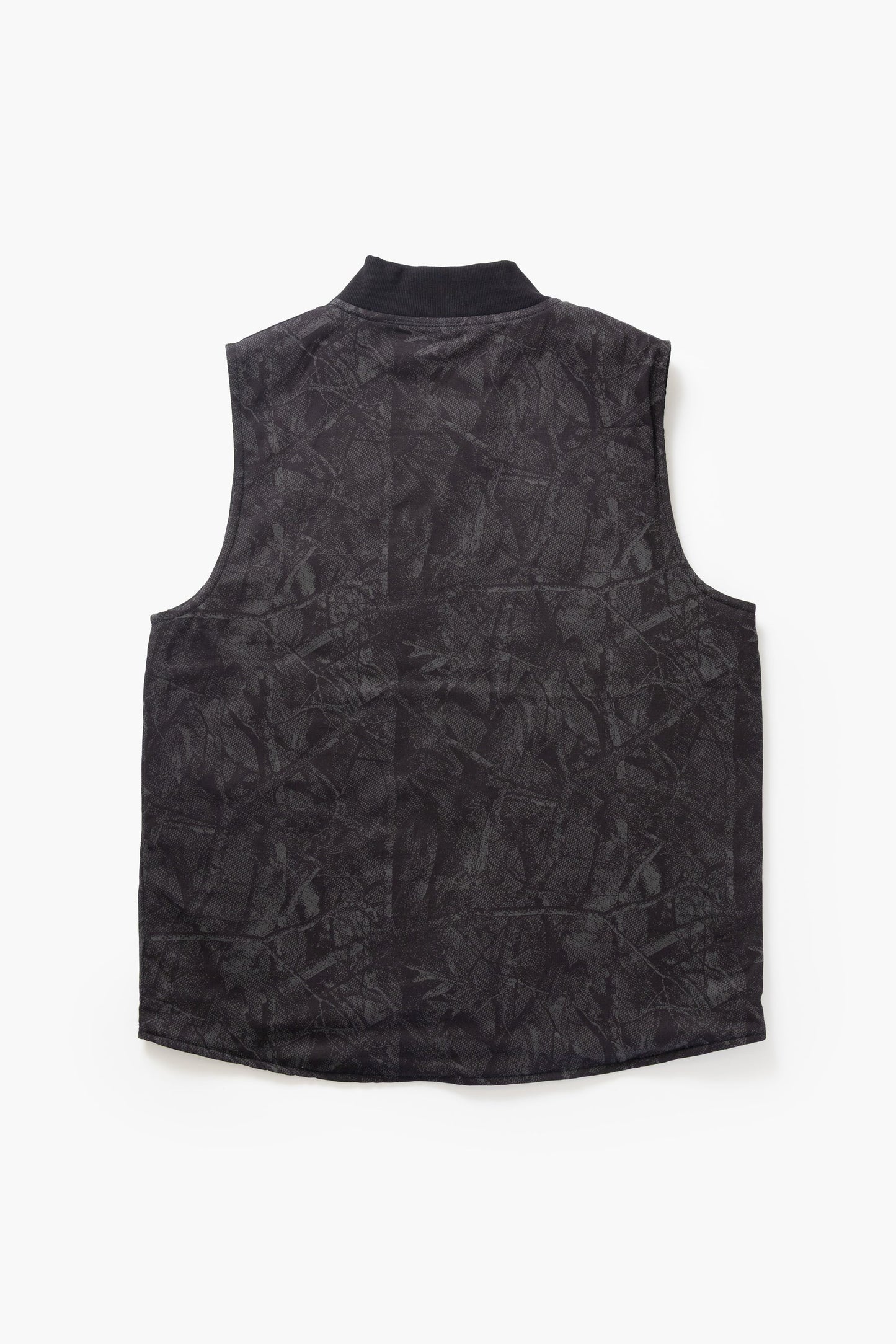 Service Works Camo Padded Work Vest