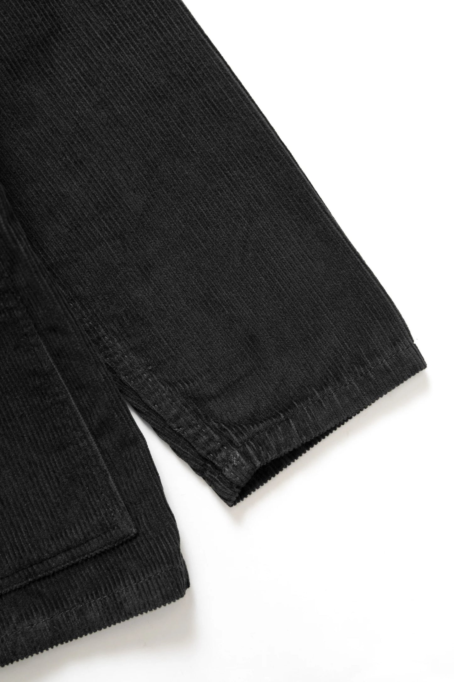 Service Works Black Corduroy Chore Jacket