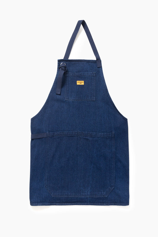 Service Works Denim Apron