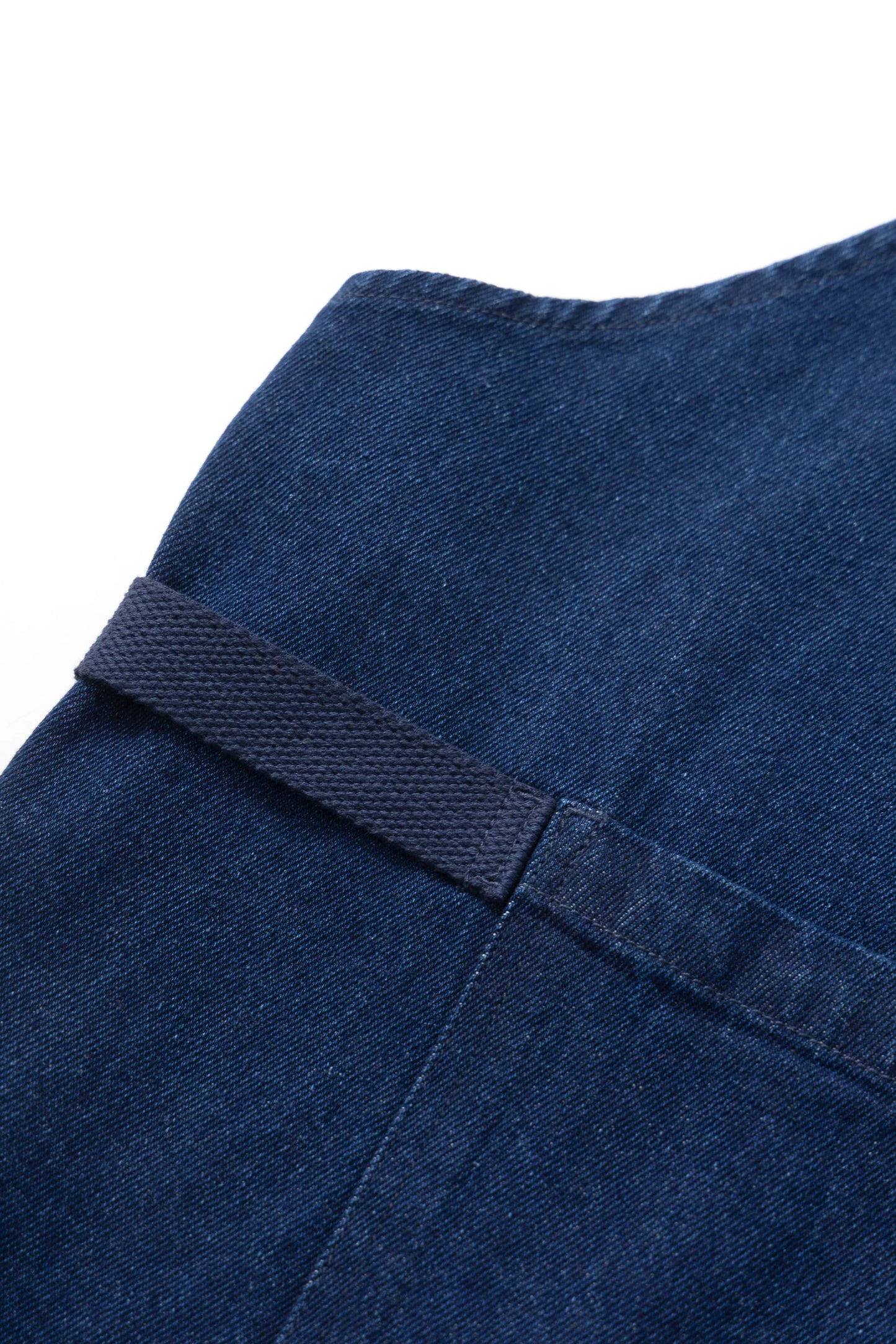 Service Works Denim Apron