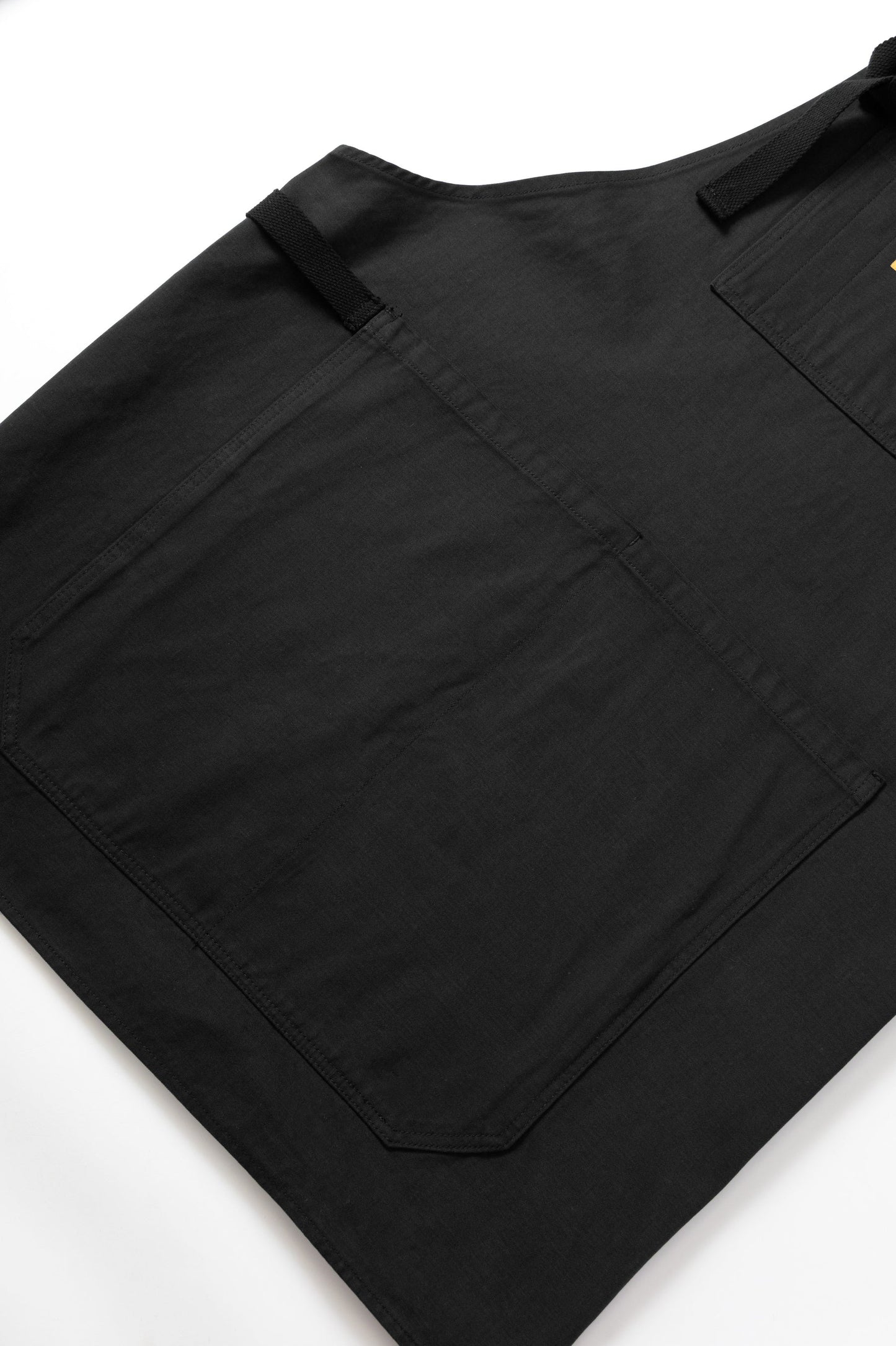 Service Works Black Moleskin Apron