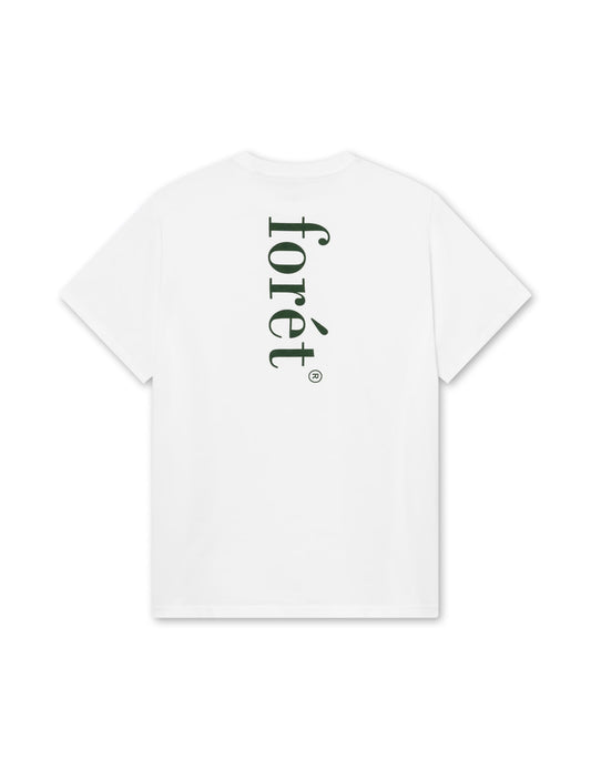 Forét White Ocean T-Shirt