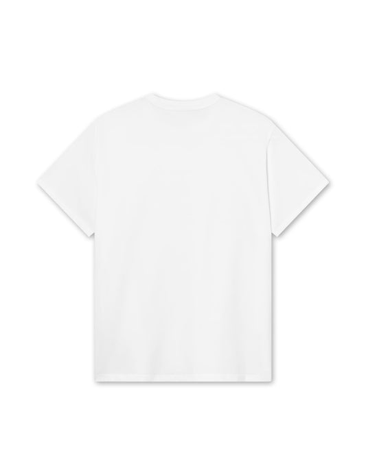 Forét White Svampejagt T-Shirt