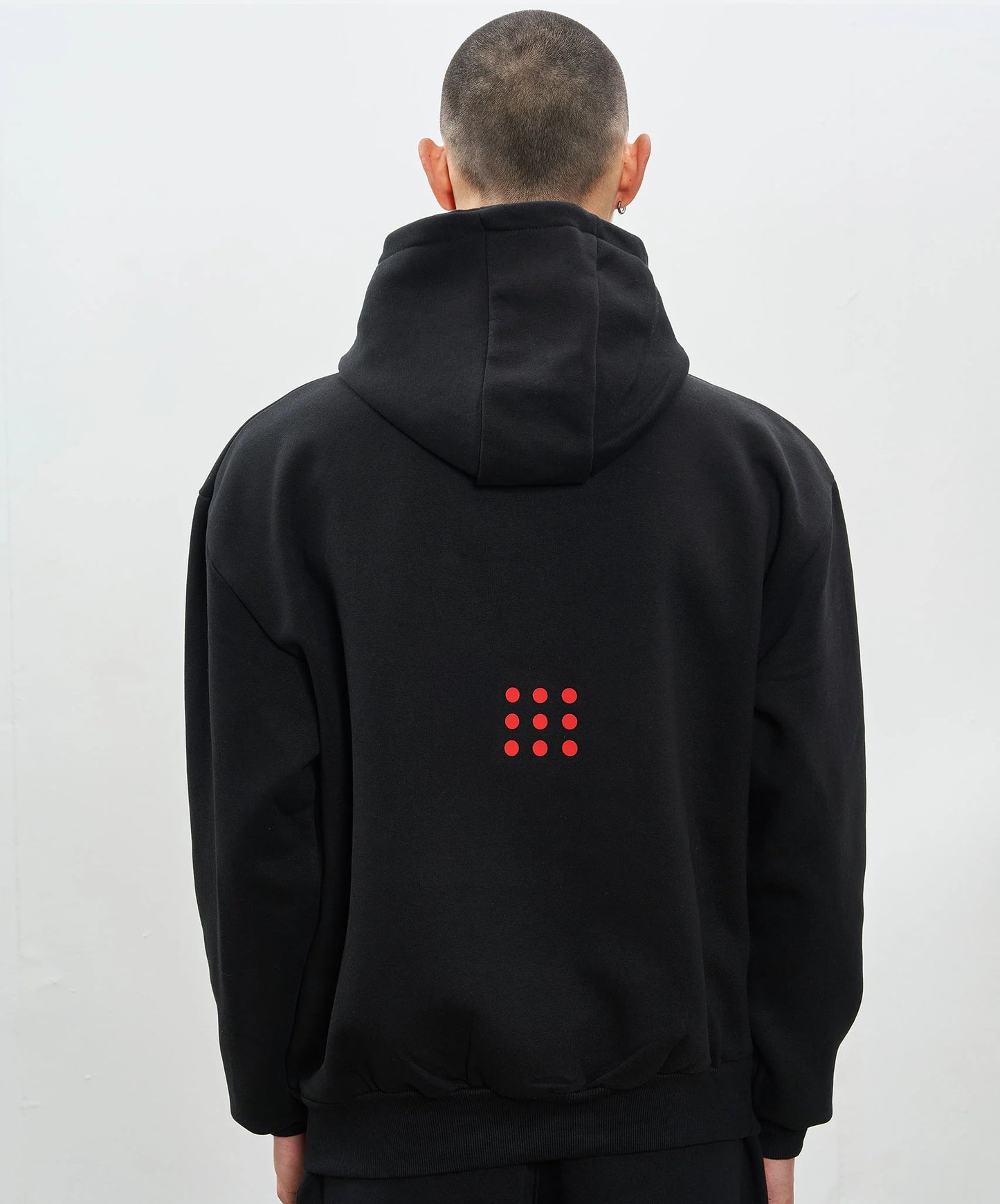Hidden Hideout Black Classic Unity Hoodie