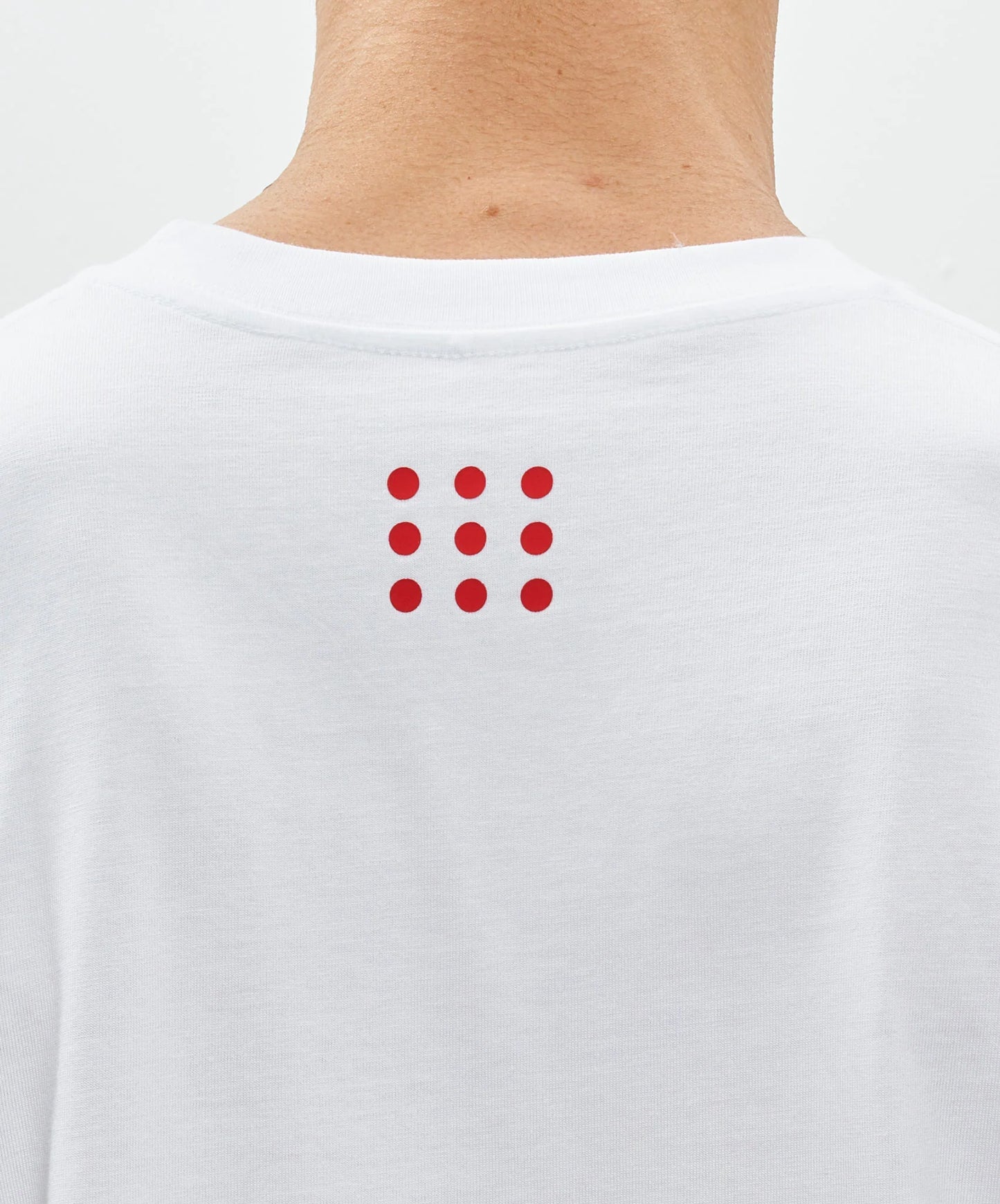 Hidden Hideout White Classic Unity Tee