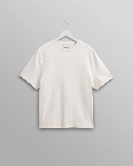 Wax London Cream Dean T-Shirt
