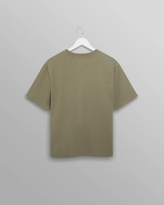 Wax London Green Dean T-Shirt