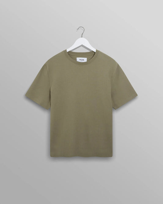 Wax London Green Dean T-Shirt