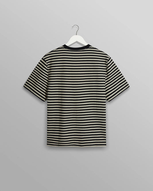 Wax London Stripe Dean T-Shirt